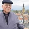 Zur Heimat geworden: Nach 25 Jahren ist Pfarrer Linus Eizenhöfer zum waschechten Grabfelder geworden und er hilft auch im Ruhestand noch gerne aus, wo er gebraucht wird.