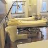 Modern mit einem Hauch Barock: Die Modernisierung von Patientenzimmern bildete den Schwerpunkt der dritten Bauphase in der Orthopädischen Klinik Schloss Werneck, die nun zu Ende ist.