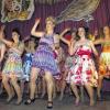 Schließlich heißt es Bunter Abend: Musicalfeeling mit „Hairspray“.