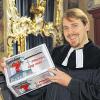 Neue Wege in der Kirche: Pfarrer Alexander Seidel befasst sich in seiner neuen Predigtreihe mit Fragen, die die Gemeindemitglieder an ihn herangetragen haben.