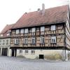 Es gibt viel zu tun: Das Nordheimer Rathaus wird in diesem Jahr grundlegend saniert.