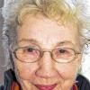 Edith Robel (77), Münnerstadt
