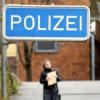 Polizeibericht: Unfeiner Gast musste gefesselt werden