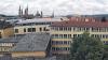 Dauerbaustelle Mozart-Areal: Freistaat sieht ein Einkaufszentrum skeptisch.