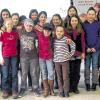 Verkehrssicherheitstag an der Maria-Ward-Realschule: Die fünften Klassen erfuhren viel Wissenswertes über das richtige Verhalten.