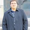 Steffen Link: Der begeisterte Organist will am Sonntag in der Stadtpfarrkirche Rock und Klassik aufeinander treffen lassen.