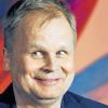 Verschmitzt: Herbert Grönemeyer bei der Präsentation seiner neuen CD.