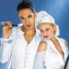 (maw)   Musikentertainment mit Schwarzblond am Mittwoch, 23. März, 20 Uhr, in der Schweinfurter Disharmonie: „Der Gigolo und die Prinzessin“. Benny Hiller, der androgyne Latin Lover am Klavier, vereint in seiner vier Oktaven umfassenden Stimme laut Ankündigung Himmel und Hölle. Alle Kompositionen von „Schwarzblond“ stammen aus seiner Feder. Seine blonde Hälfte, Monella Caspar, ist Lady Chamäleon. Sie schlüpft in jede Rolle, von elfenartig bis verrucht, von Clownfrau bis Berliner Göre.
