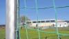 Keiner will die Führung übernehmen: Das Gelände des FC Thüngen mit der vereinseigenen Werntalhalle.