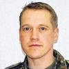 Mit der Einsatzmedaille Gefecht ausgezeichnet: Hauptmann Thomas Krüger.