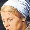 Julie Christie als Lara: Szene aus „Doktor Schiwago“.