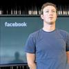 Kampfansage an Google: Facebook-Chef Mark Zuckerberg bei einer Pressekonferenz in San Francisco.