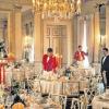 Ort der Belehrung: Im noblen Hotel „Bayerischer Hof“ in München klärte der Polizeipräsident der bayerischen Landeshauptstadt den Gaddafi-Sohn Saif-al Arab über das deutsche Rechtssystem auf.