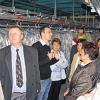 Da waren die Zeiten noch besser: Der Kreisausschuss für Wirtschaft besuchte 2007 das neue Logistikzentrum Schenk in Haßfurt. Matthias Schenk führte damals durch sein Unternehmen.