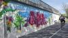Legale Graffiti: So sieht die Unterführung in der Nähe der Schiffsanlegestelle in Zell jetzt aus.