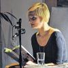 Judith End im Januar bei ihrer Lesung in der Rathausdiele.
