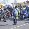 Biker-Training: Sicherheit geht vor.