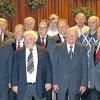 Geehrt: Treue Mitglieder ehrt im Rahmen seiner Feier zum 110-jährige Bestehen der Sängerverein Margetshöchheim 1901 beim Jubiläumsabend in der Margarethenhalle.