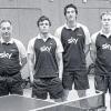(jle) Die erste Tischtennis-Männermannschaft der SG Randersacker hat sich in der abgelaufenen Saison souverän die Meisterschaft in der 2. Kreisliga gesichert. Die Zelluloid-Künstler aus dem Winzerort blieben ungeschlagen und gaben bei 38:0 Punkten nur 28 Partien ab. Unser Bild zeigt das erfolgreiche Tischtennis-Ensemble aus Randersacker: (von links) Stefan Wilhelm, Manfred Sopp, Peter Kosch, Mike Evert, Andreas Müringer, Daniel Michel, Benjamin Greiner, Ersatz Sebastian Baron. Es fehlt Jürgen Schädel.