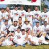 (gch)   Beim MSV Ottendorf feierten Spieler, Trainer, Betreuer und Abteilungsleiter die vorzeitige Meisterschaft in der A-Klasse 6. Nach der Sektdusche und dem Jubel präsentierter sich die Mannschaft auf einem Bulldoganhänger den Fans. An der Meisterschaft und dem Aufstieg waren beteiligt, vorne (von links): Patrick Schmitt, Patrick Winter, Benny Eck und Bastian Kurz, in der Mitte Imad Heider, Hermann Holmgrün, Patrick Neidel, Matthias Lerm, Wolfgang Rothländer, Martin Kraus, Rouven Fischer, Thomas Pult, Benedikt Eck, Abteilungsleiter Steffen Gehles und Betreuer Gerd Lang. Hinten: Betreuer Joachim Wolf, Dominic Gehles, Shawn Ericson, Erdinc Yurdakul, Michael Schmitt, Dominik Jaron, Simon Schuhmann, Stefan Kuhn, Andreas Wolf, Jonas Kalla, Brian Kaiser, Jimmy Watkins, Trainer Gabriel Witkowsky, Thomas Korn, Betreuer Bernd Vollert und Thorsten Knauer. Viele Bilder von der Meisterfeier finden Sie unter www.mainpost.de/sport/schweinfurt.
