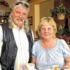 Neue Betreiberin: Monika Walter und ihr Lebensgefährte Reinhold Kohlberger.