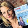Moderatorin als Schreiberin: Anja Reschke und ihr „Panorama“-Buch „Die Unbequemen“.