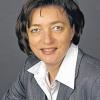Ulrike Dietrich, Leiterin des Caritas Alten- und Pflegeheims Sankt Bruno in Haßfurt