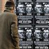 Fahndungsplakat aus dem Jahr 2002: Nach dem früheren Serbenführer in Bosnien, Radovan Karadzic, der im Jahr 2008 verhaftet wurde, ist nun auch Ex-General Ratko Mladic gefasst.