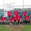 Meisterliche Volkacher Fußballer: Auf Anhieb schafften die Mainschleifen-Kicker die Rückkehr in die Kreisklasse. Die erfolgreiche Mannschaft (hinten von links): Co-Trainer Holger Kerler, Max Hochrein, Joachim Thurn, Fabian Weingärtner, Benjamin Borst, Stefan Söllner, Ivo Feuerbach, Felix Weissenseel, Simon Hufnagel, Thorsten Klinger, Sebastian Erhard, Franz Kram, Tobias Feuerbach, Florian Eschenbacher, Thomas Höhn, Dieter Schuster (Trainer, 2. Mannschaft); (vorne von links): Jonas Lechner, Tobias Müller, Helmut Leibold, Dominik Wolf, Dominik Wächter, Max Fuß, Mario Hein, Marco Baumann, Johannes Unger, Phillip Weissenseel, Christian Höhn und Christoph Gremler.