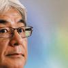 Sorgenvolle Miene: Sony-Finanzchef Masaru Kato