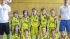(frak)   Mit deutlichem Vorsprung sicherte sich die männliche U-10-Mannschaft des SC Heuchelhof Würzburg den Sieg bei der Bezirksmeisterschaft im Basketball Unser Bild zeigt das erfolgreiche Heuchelhöfer Team mit (hinten von links) Trainer Christoph Kroll, Benedikt Lösch, Julius Böhmer, Davor Markovic, Niclas Kleibe, Lovis Erche, Trainer Harald Borst sowie (vorne von links) Benjamin Diel, Cemal Yilmaz, Hans Seifert, Martin Steinruck, Malcolm Streitberg. Auf dem Foto fehlen Jasper Behre und Michael Drews.