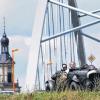 Sachs Franken Classic: Mit Glamour und Schwiegermuttersitz