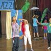 Nachwuchsartisten: Im Zirkus-Camp des Kreisjugendrings Rhön-Grabfeld in Hendungen haben derzeit 32 Kinder viel Spaß beim Einstudieren von Zirkus-Kunststücken.