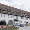 Innen und außen chic gemacht: Das frisch renovierte Zehntgebäude soll wieder die gute Stube von Grünsfeld sein.