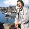 Der Anti-Derrick: Götz George 1981 im ersten Schimanski-„Tatort“.