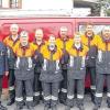 (hr)   Die Feuerwehr Michelrieth hat das Leistungsabzeichen mit Erfolg abgelegt. Nach mehreren abendlichen Übungseinheiten wurde unter der Leitung der Schiedsrichter Thorsten Gersitz, Bernhard Kempf und Elmar Väth die Prüfung abgenommen. Der zweite Kommandant Andreas Kunkel bedankte sich bei den Kollegen der Michelriether Wehr für die rege Teilnahme an den Übungseinheiten. Stadtrat Werner Reidelbach würdigte im Namen der Stadt Marktheidenfeld die erbrachten Leistungen. Die Leistungsprüfung wird in Michelrieth im Turnus von zwei  Jahren durchgeführt. Von links: Thorsten Gersitz, Bernhard Kempf, Dieter Beck, Roland Eitel, Stefan Freudenberger, Sabrina Eitel (silber), Dirk Hoffmann (gold-grün), Andreas Kunkel, Sebastian Eitel (gold-grün), Axel Eitel (gold-rot), Martin Eitel (gold-grün) und Elmar Väth.