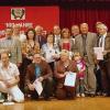 Ausgezeichnet: Sie wurden anlässlich des 100-jährigen Bestehens des Radsportvereins Solidarität in Höchberg geehrt.
