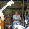 Das Sebastian-Nay-Trio:  Michael Arlt (links), Sebastian Nay (Mitte) und Friedrich Betz.