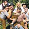 Letztes Konzert im Oktober: die Kultband Rhöner Bluat.