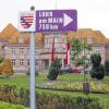 Zehn Jahre Städtepartnerschaft: Eine Sonderausstellung im Lohrer Rathaussaal beleuchtet die Beziehung zwischen Lohr und dem polnischen Milicz (im Bild eine Stadtansicht).