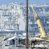 Wie nach einem Luftangriff: Verheerende Folgen hatte die Explosion zweier Munitionscontainer in einem Militärlager auf Zypern.