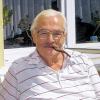 Zigarrengenießer: Hermann Seufert feiert in Wildflecken seinen 80. Geburtstag.