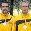 Lauda (lupo)  Eigentlich sollte der Fichtelgebirgsmarathon für Holger Wohlfart (rechts) und Thorsten Hellinger vom ETSV Lauda nur ein Vorbereitungslauf sein. Beide bereiten sich zurzeit intensiv auf den Swiss-Alpin Marathon vor, der mit 78 Kilometern und 2600 Höhenmetern selbst für ambitionierte Ausdauerathleten eine Herausforderung darstellt. Unter 500 Startern lief es für die beiden ETSV Athleten besser als erwartet. Die gute Form spornte Wohlfart und Hellinger zu Höchstleistungen an und bescherte ihnen nach 42 Kilometern und 800 Höhenmetern eine Platzierung im Top-Ten-Bereich ihrer Altersklasse. Wohlfart wurde in der Zeit von 3:13 Stunden Zweiter in der AK M 40 und Hellinger belegte in 3:45 Stunden Platz 5 in der  M 35.