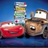 Gute Freunde: Rennwagen McQueen und Abschleppwagen Hook, in „Cars 2“.