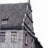 Erinnerungen: Das stattliche Bürger-Stadthaus wurde 1598 erbaut.