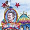 Detailarbeit – damit auch Star „James Dean“ auf der Mess' hell erstrahlt.Foto: Andreas Brachs