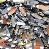 Entwaffnet: Mehr als 1600 Schusswaffen wurden nach der Verschärfung des Waffenrechts im Juli 2009 im Landratsamt abgegeben.