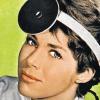 Ein prophetisches Bild: 1958 spielte Marianne Koch die Titelrolle in dem Film „Die Landärztin“.