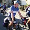 2600 Radkilometer bis zum Papst