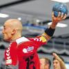 Startformation oder Bank: Auch Adrian Wendlandt (am Ball) ist gespannt, wie sich HSC-Trainer Matthias Obinger entscheiden wird.